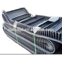 Electricity industrial use heat-resistant steel cord conveyor belt